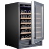 Винный шкаф Temptech WPQ60SCB