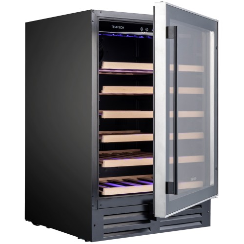 Винный шкаф Temptech WPQ60SCB