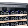 Винный шкаф Temptech WPQ60SCB