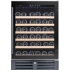 Винный шкаф Temptech WPQ60SCB