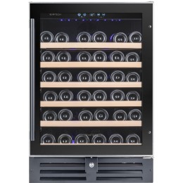 Винный шкаф Temptech WPQ60SCB