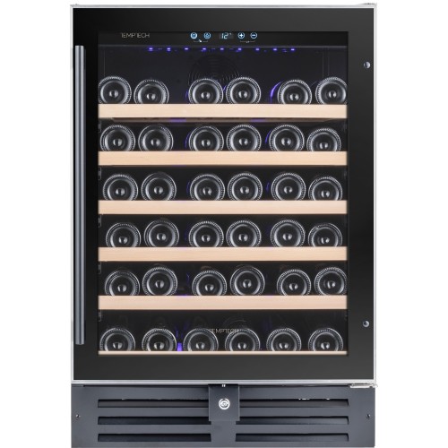 Винный шкаф Temptech WPQ60SCB