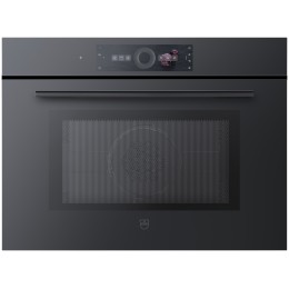 Встраиваемая микроволновая печь V-Zug CM4T-24025 Черное зеркальное стекло