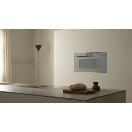 Встраиваемая пароварка V-Zug CS6T-23046 Платиновое зеркальное стекло