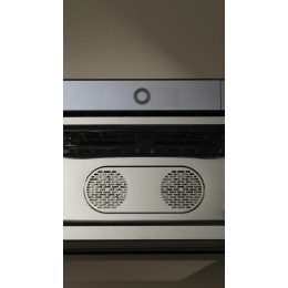 Встраиваемая пароварка V-Zug CS6T-23046 Черное зеркальное стекло