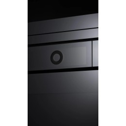 Встраиваемая пароварка V-Zug CS6T-23046 Черное зеркальное стекло