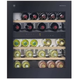 Винный шкаф V-Zug KWUCSL60 R, Черное зеркальное стекло