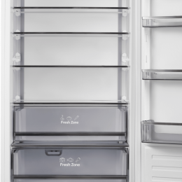 Встраиваемый холодильник Maunfeld MBF193NFW1GR