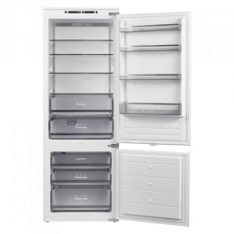 Встраиваемый холодильник Maunfeld MBF193NFW1GR