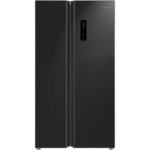 Холодильник Evelux FSBS 5100 B