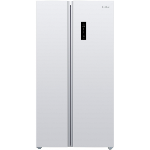 Холодильник Evelux FSBS 5100 W