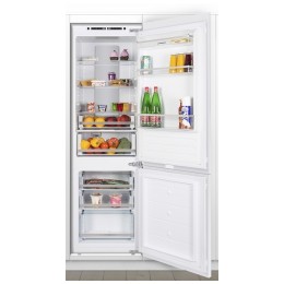 Встраиваемый холодильник MAUNFELD MBF177NFWH