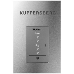 Холодильник Kuppersberg NRS 186 X