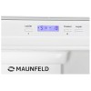 Встраиваемый холодильник MAUNFELD MBF 177NFW