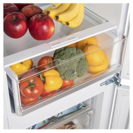 Встраиваемый холодильник MAUNFELD MBF 177SW