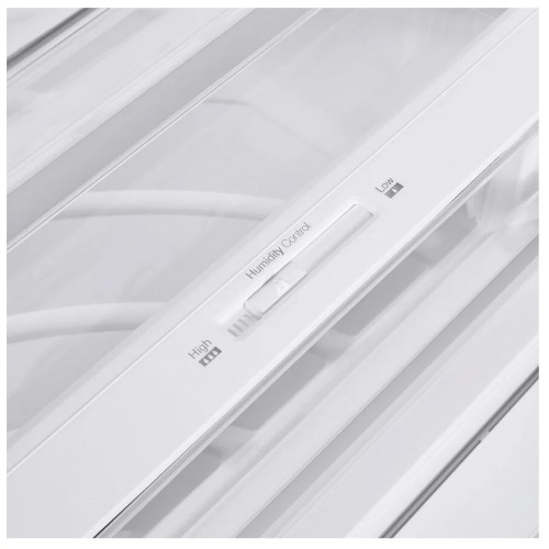 Холодильник Maunfeld MFF185NFBG Inverter
