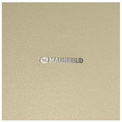 Холодильник Maunfeld MFF185NFBG Inverter