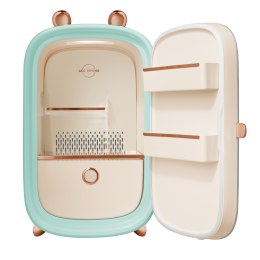 Холодильник MAUNFELD MFF43GN