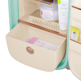 Холодильник MAUNFELD MFF43GN