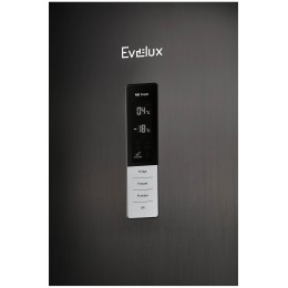 Холодильник Evelux FS 2201 DXN