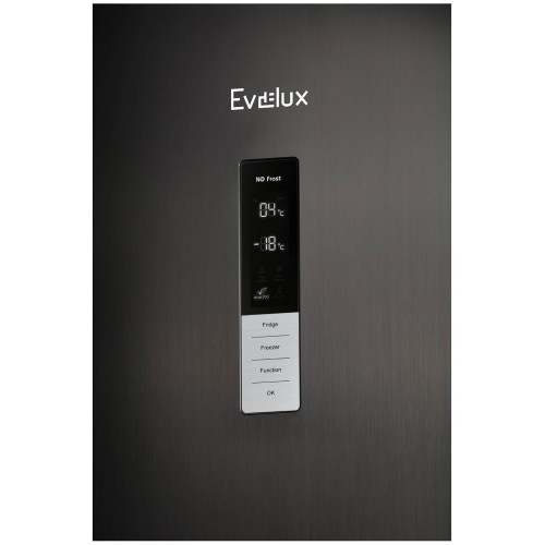 Холодильник Evelux FS 2201 DXN