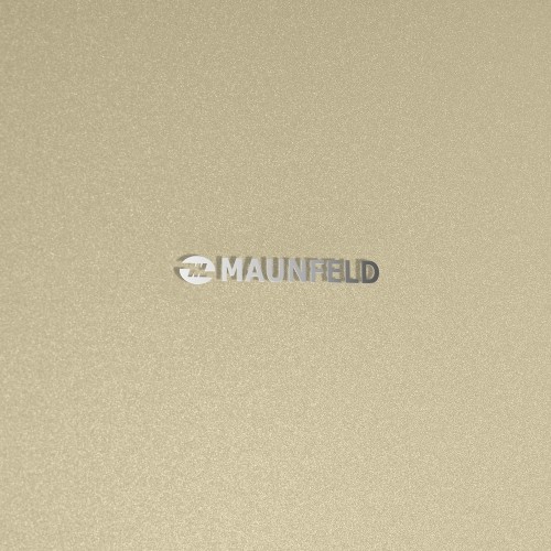 Холодильник MAUNFELD MFF200NFBG Inverter