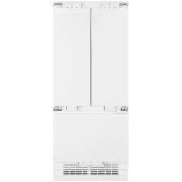 Встраиваемый холодильник Maunfeld MBF212NFW2