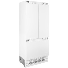 Встраиваемый холодильник Maunfeld MBF212NFW2