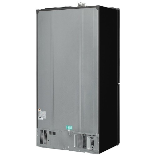 Холодильник Hiberg RFQ 500DX NFGB inverter