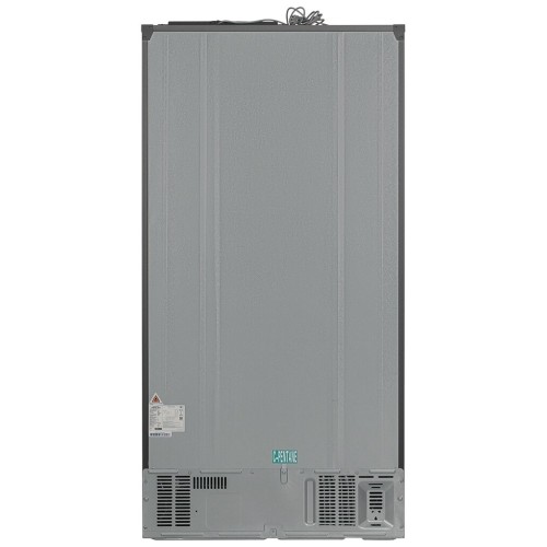 Холодильник Hiberg RFQ 500DX NFGB inverter