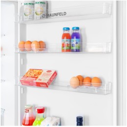 Встраиваемый холодильник Maunfeld MBF193NFW1