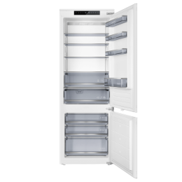 Встраиваемый холодильник MAUNFELD MBF19369NFWGR LUX