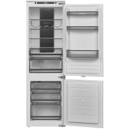 Встраиваемый холодильник MAUNFELD MBF177NFWHGR