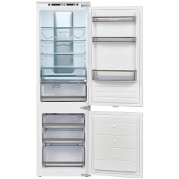 Встраиваемый холодильник MAUNFELD MBF177NFWHGR