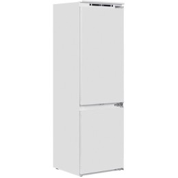 Встраиваемый холодильник MAUNFELD MBF177NFWHGR