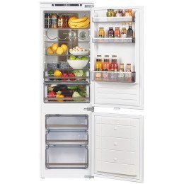 Встраиваемый холодильник MAUNFELD MBF177NFWHGR