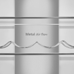 Встраиваемый холодильник MAUNFELD MBF177NFWHGR