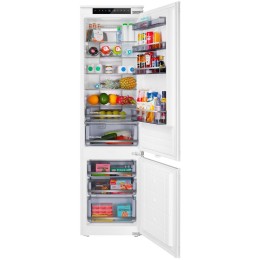 Встраиваемый холодильник Maunfeld MBF19354NFWGR LUX Inverter