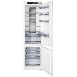 Встраиваемый холодильник Maunfeld MBF19354NFWGR LUX Inverter