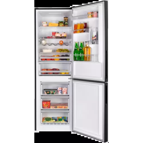 Холодильник Maunfeld MFF185NFB Inverter