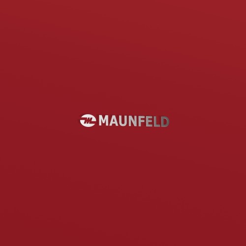 Холодильник MAUNFELD MFF200NFR Inverter