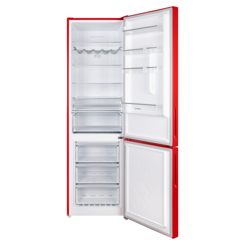 Холодильник MAUNFELD MFF200NFR Inverter