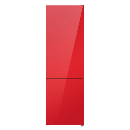Холодильник MAUNFELD MFF200NFR Inverter