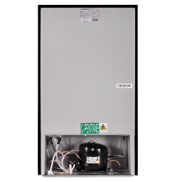 Холодильник MAUNFELD MFF83RB