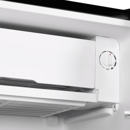 Холодильник MAUNFELD MFF83RB