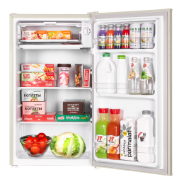 Холодильник MAUNFELD MFF83RBG