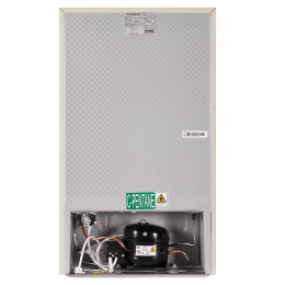 Холодильник MAUNFELD MFF83RBG