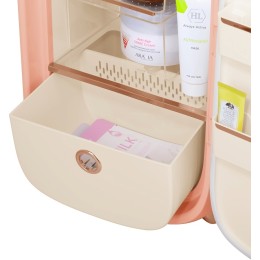 Холодильник MAUNFELD MFF43PK