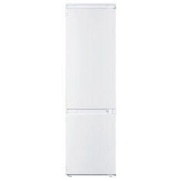 Встраиваемый холодильник Meferi MBR177 LOW FROST LIGHT