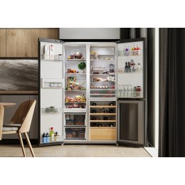 Холодильник MILLEN MWD 562SsGID